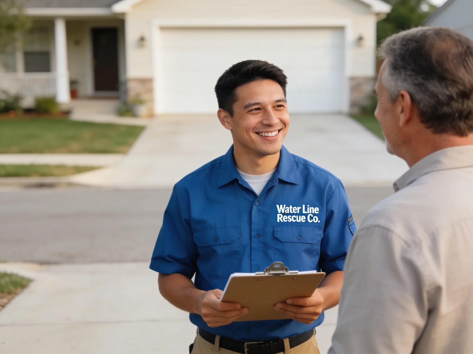 Water Line Repair Latham, OH FAQs